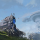 Illustration for article titled D-Day x iStar Wars/i